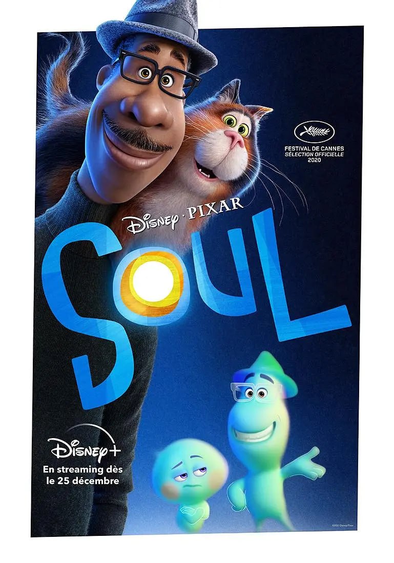 心灵奇旅 Soul (2020)