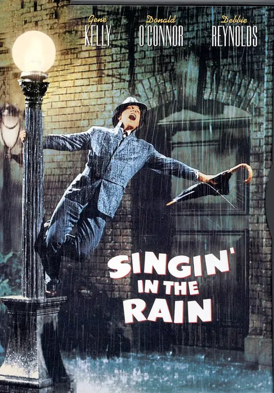 雨中曲 Singin' in the Rain (1952)