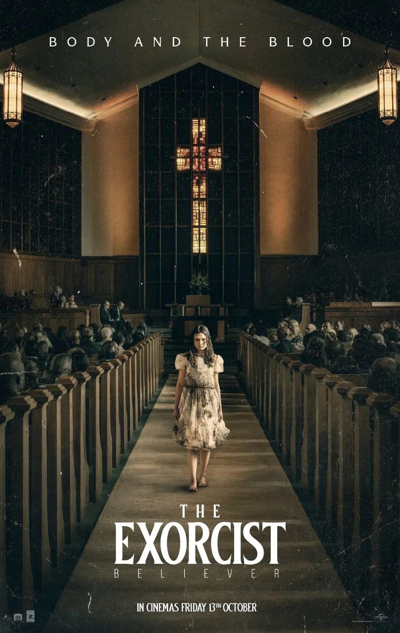 驱魔人：信徒 The Exorcist: Believer (2023)