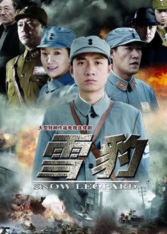 雪豹 (2010)  完整全集 文章演出版