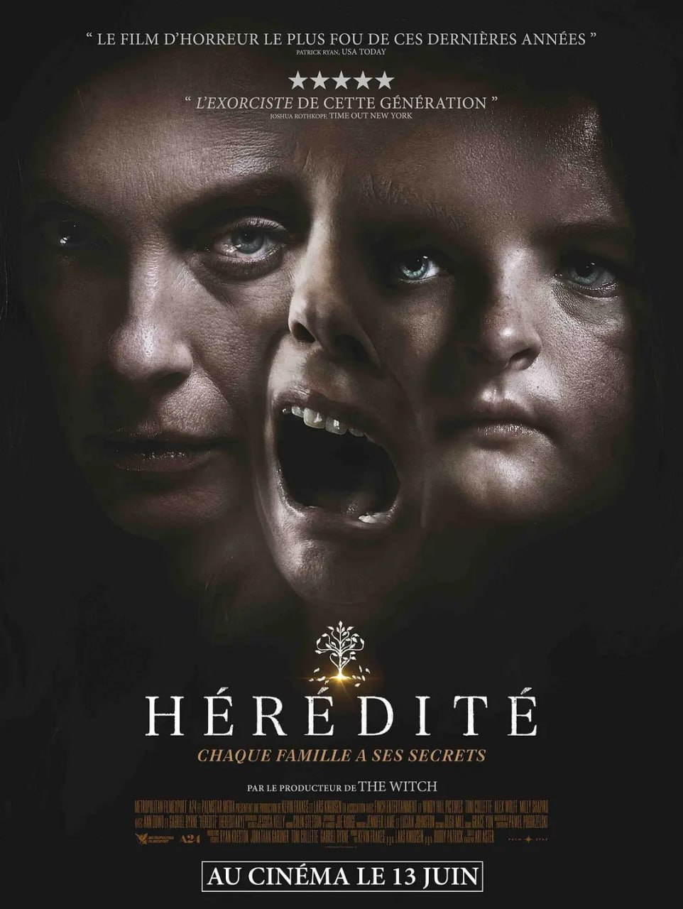 遗传厄运 Hereditary (2018)