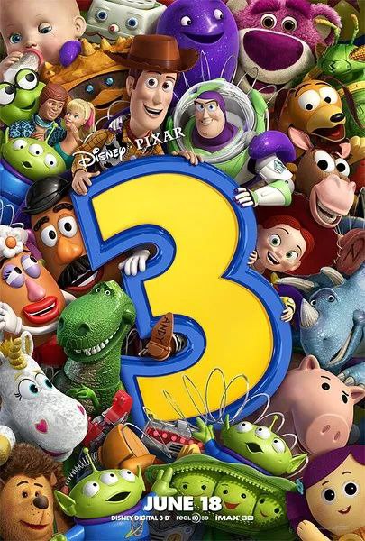 玩具总动员3 Toy Story 3 (2010)