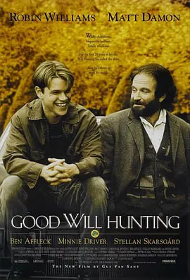 心灵捕手 Good Will Hunting (1997)