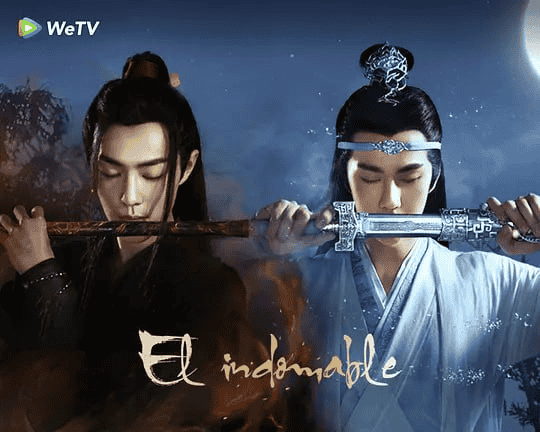 陈情令 (2019) 4K 全50 集全 系列合集