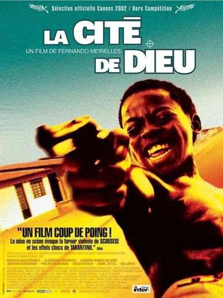 上帝之城Cidade de Deus (2002)