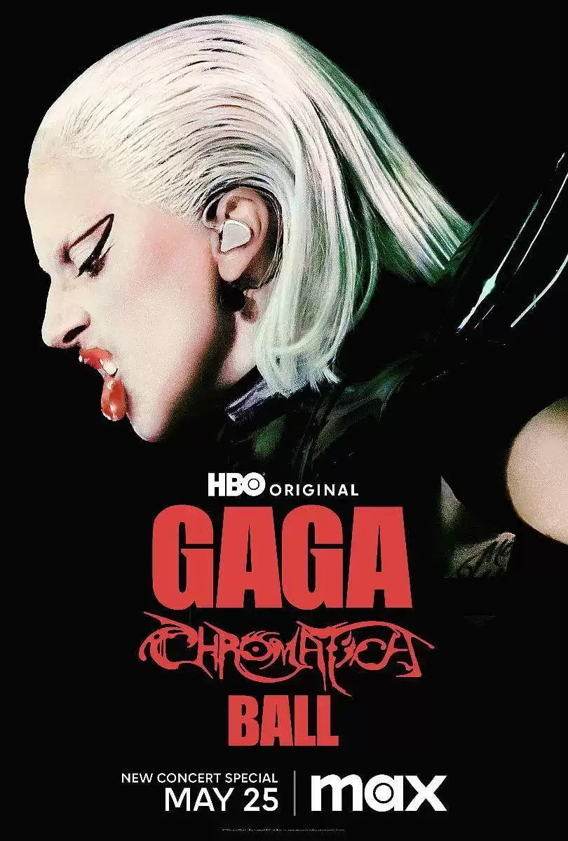 Lady Gaga：神彩巡回演唱会 Gaga Chromatica Ball (2024)