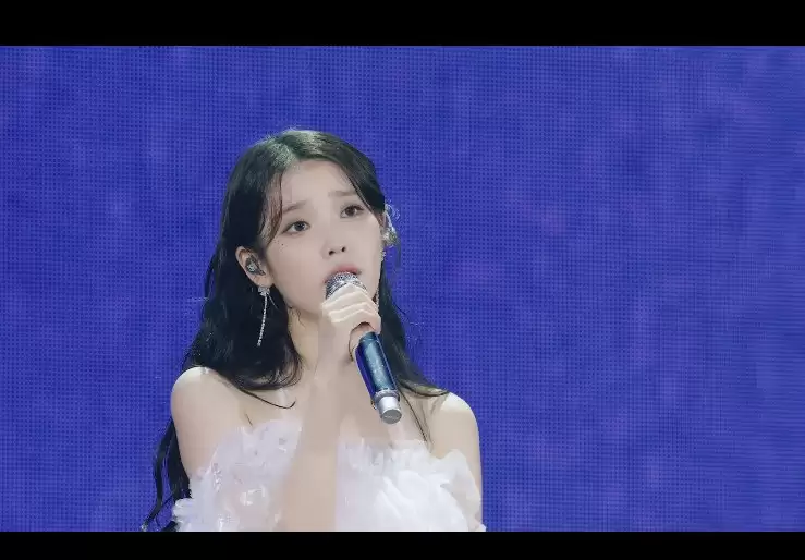 IU（李知恩）音乐合集+2023黄金时刻演唱会 FLAC格式