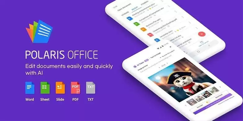 Polaris Office - 办公软件 v9.9.0