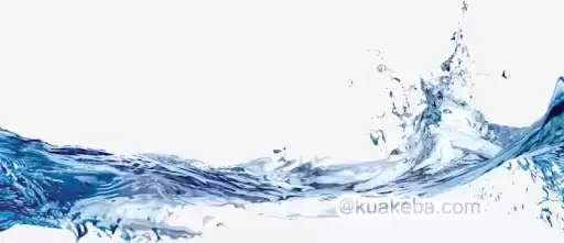 Water Splash 水溅透明素材合集