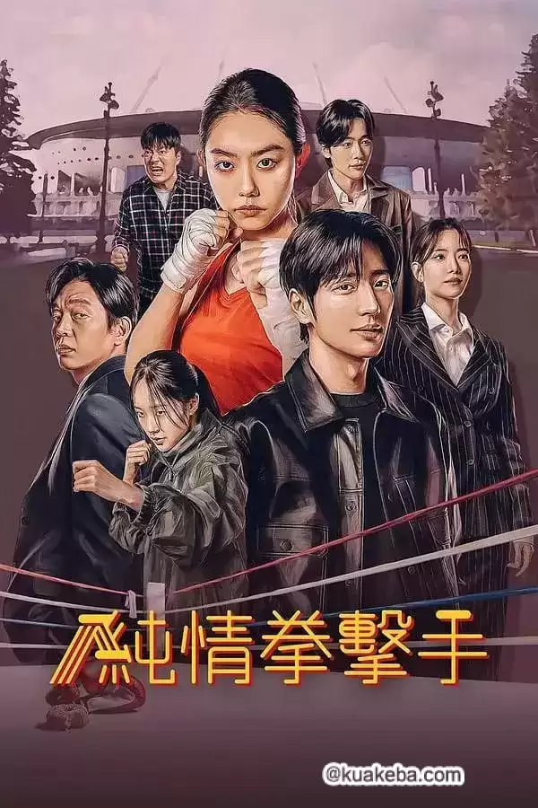 纯情拳击手 (2023) 1080P 韩语中字 全12集