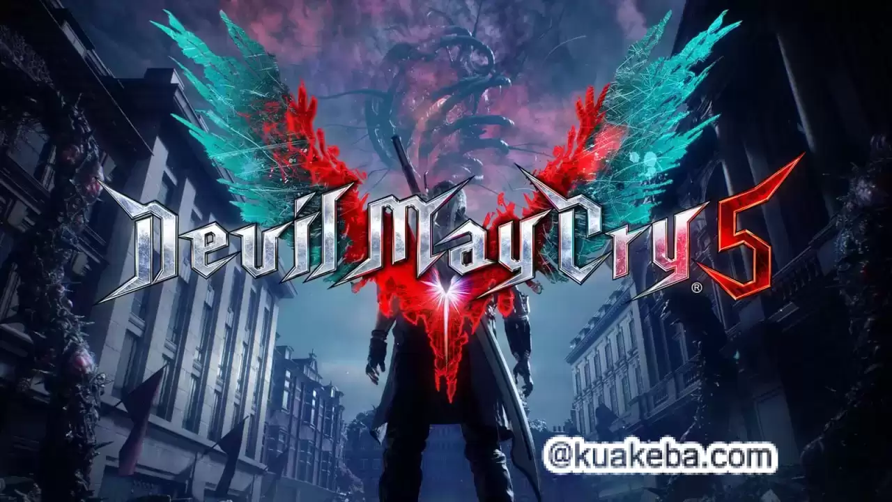 鬼泣5/Devil May Cry 5（整合DMC5维吉尔Vergil-全DLC豪华版）