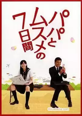 父女七日变 (2007) 1080P 日语中字 7集全