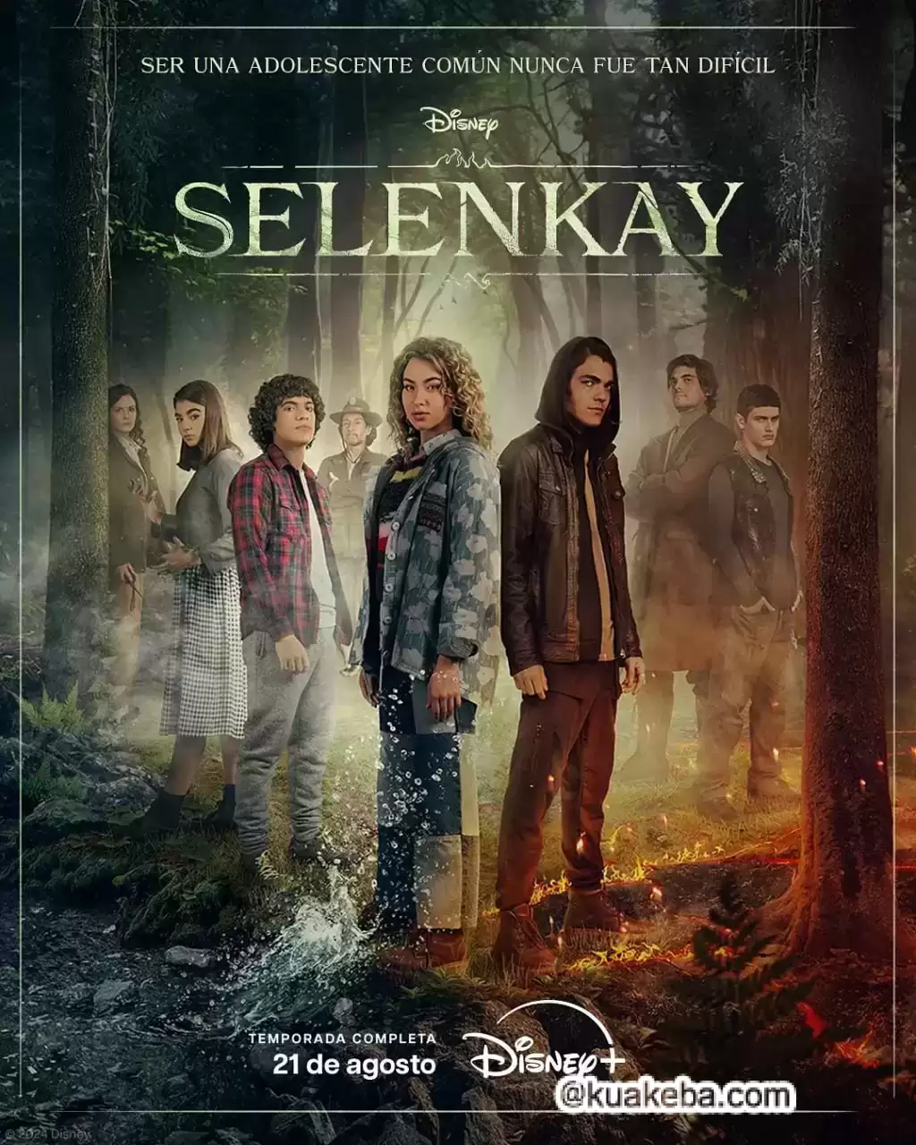 Selenkay (2024) 1080P 英语中字 8集全