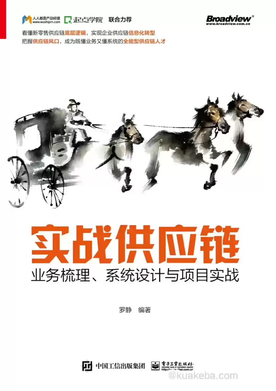 实战供应链 [﻿经济管理] [pdf+全格式]