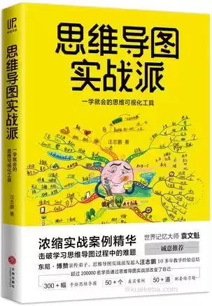 思维导图实战派  [pdf+全格式]