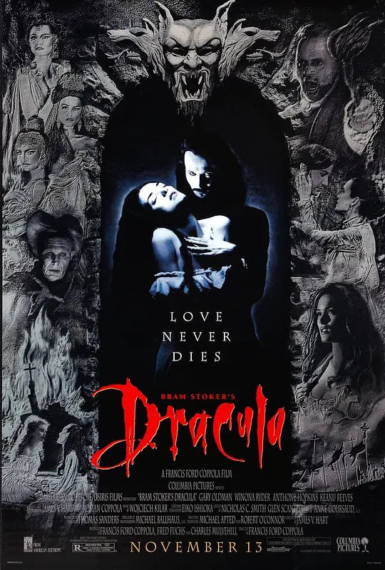 惊情四百年 Dracula (1992)