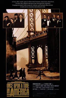 美国往事 Once Upon a Time in America (1984)