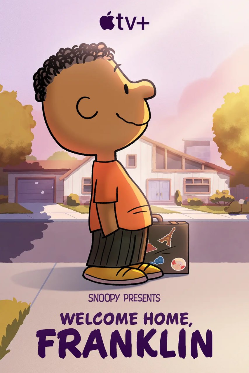 史努比特辑：欢迎回家，富兰克林 Snoopy Presents: Welcome Home, Franklin (2024)