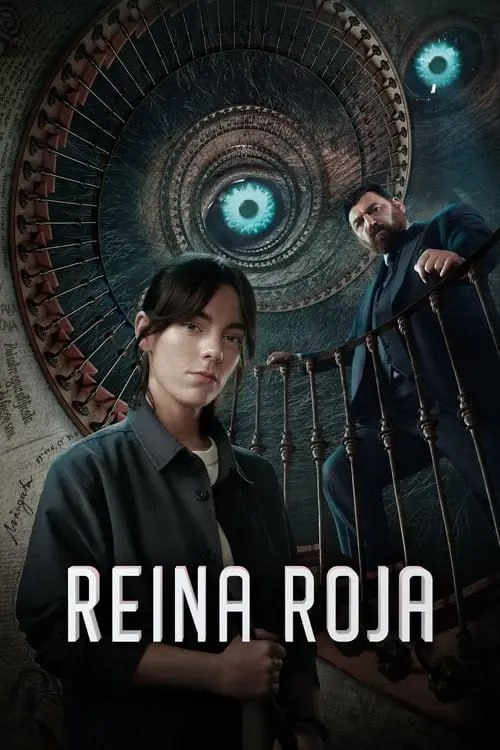 红皇后 Reina Roja (2024)西班牙最新惊悚片中文字幕［7集全］网盘资源