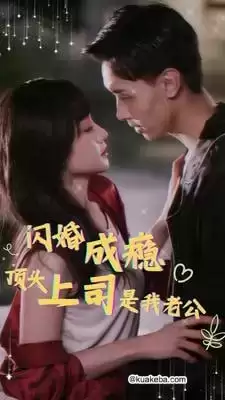 闪婚成瘾顶头上司是我老公 (短剧)