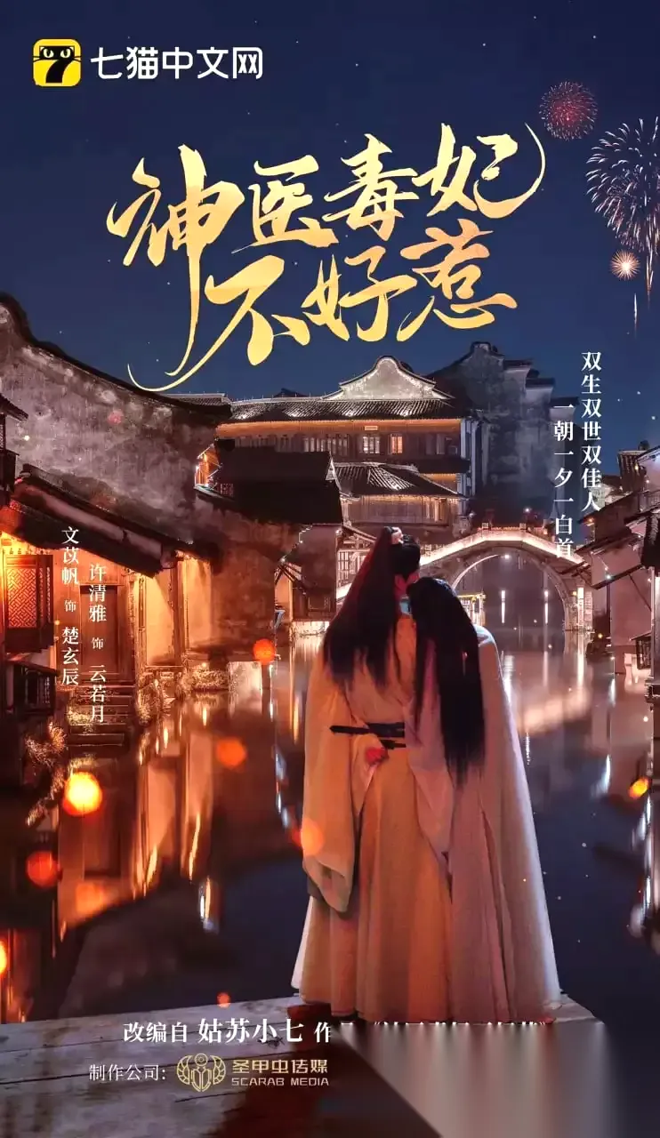 我的医妃不好惹 1-3部 1080P