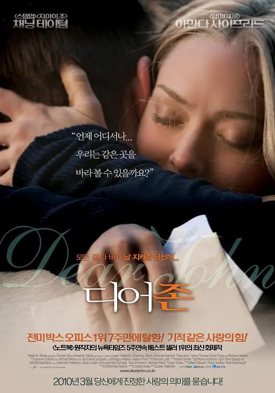 分手信 Dear John (2010)