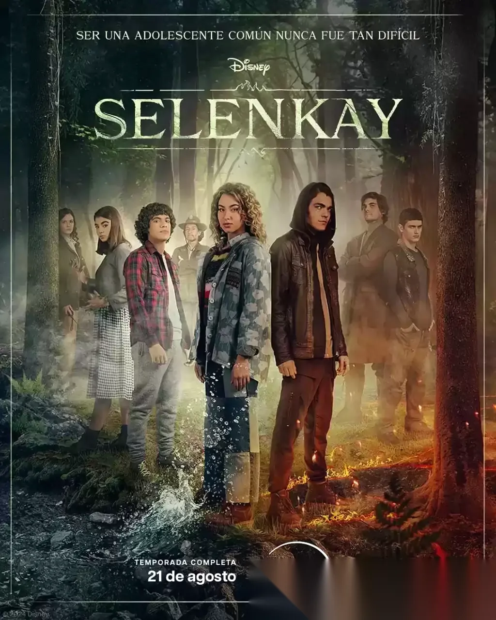 Selenkay (2024) 1080P 英语中字 8集全