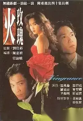 火玫瑰 (1992) 1080P 国语中字 全40集