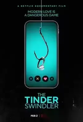 【纪录片】Tinder诈骗王.2022.HD1080P.英语中字【豆瓣8.2】