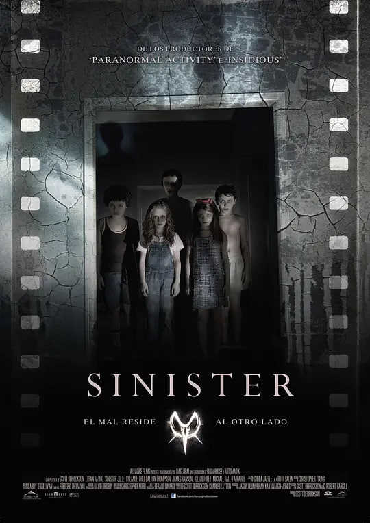 险恶 Sinister (2012)