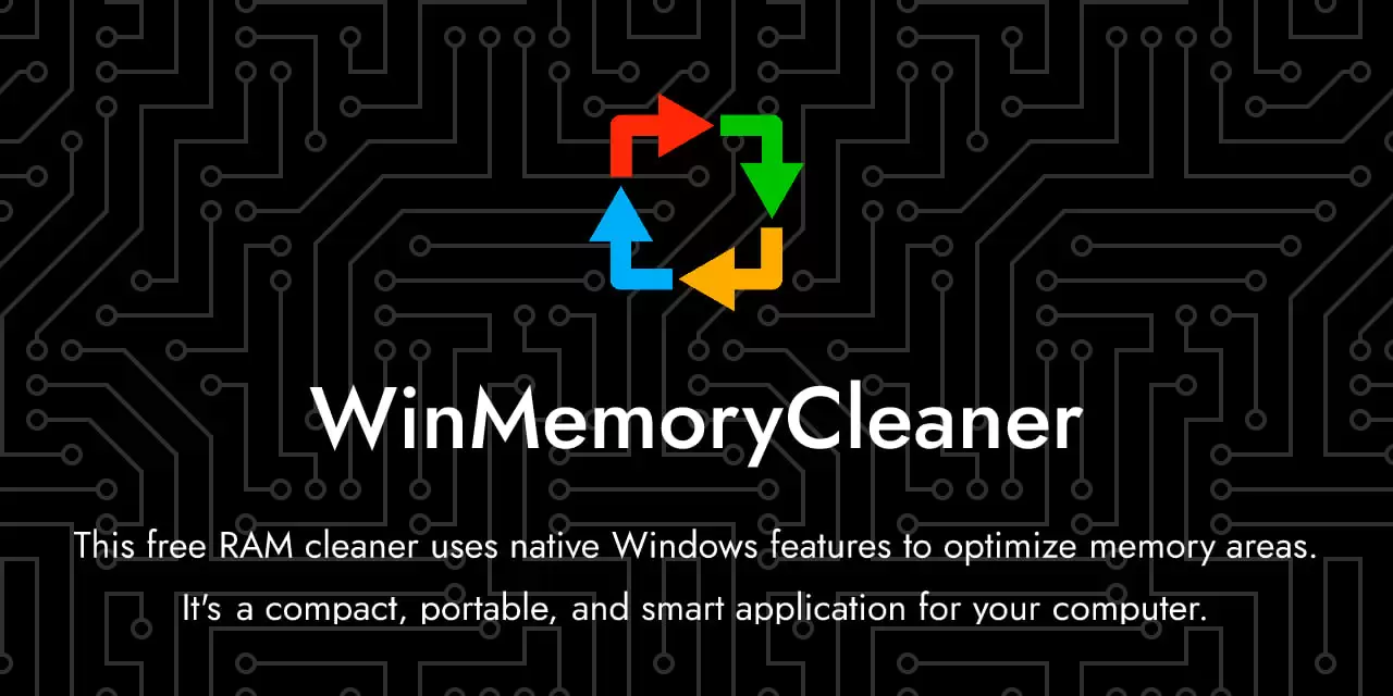 Windows内存清理工具 -Windows Memory Cleaner