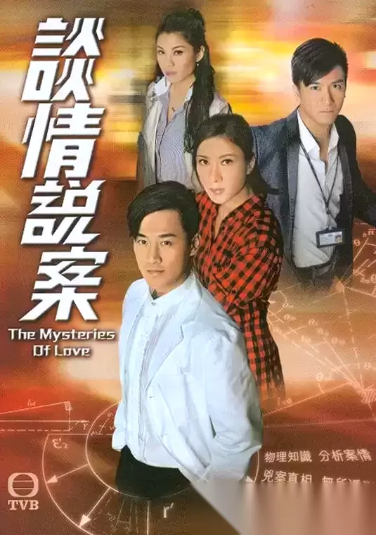 谈情说案 (2010) 1080P 国粤双语