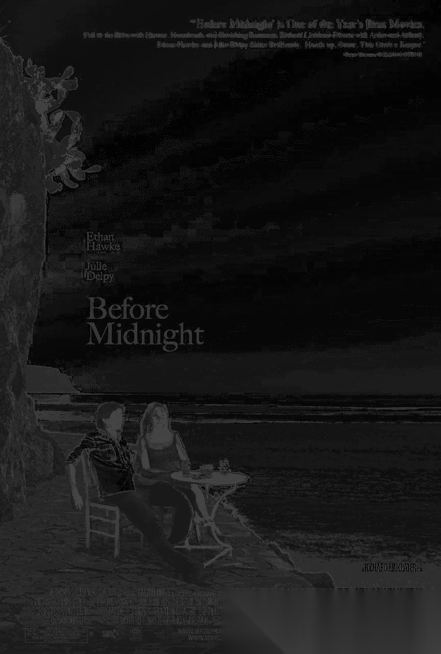 爱在午夜降临前 Before Midnight (2013)