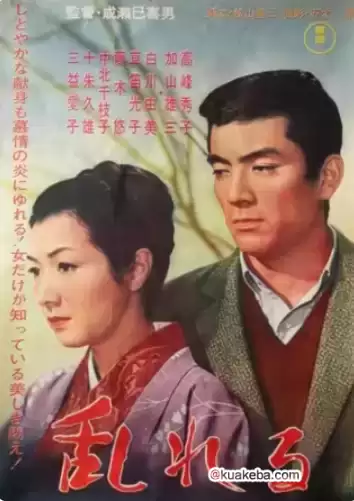 情迷意乱 (1964) 1080P 日语中字