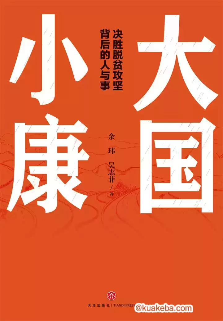 大国小康 [﻿人文社科] [pdf+全格式]