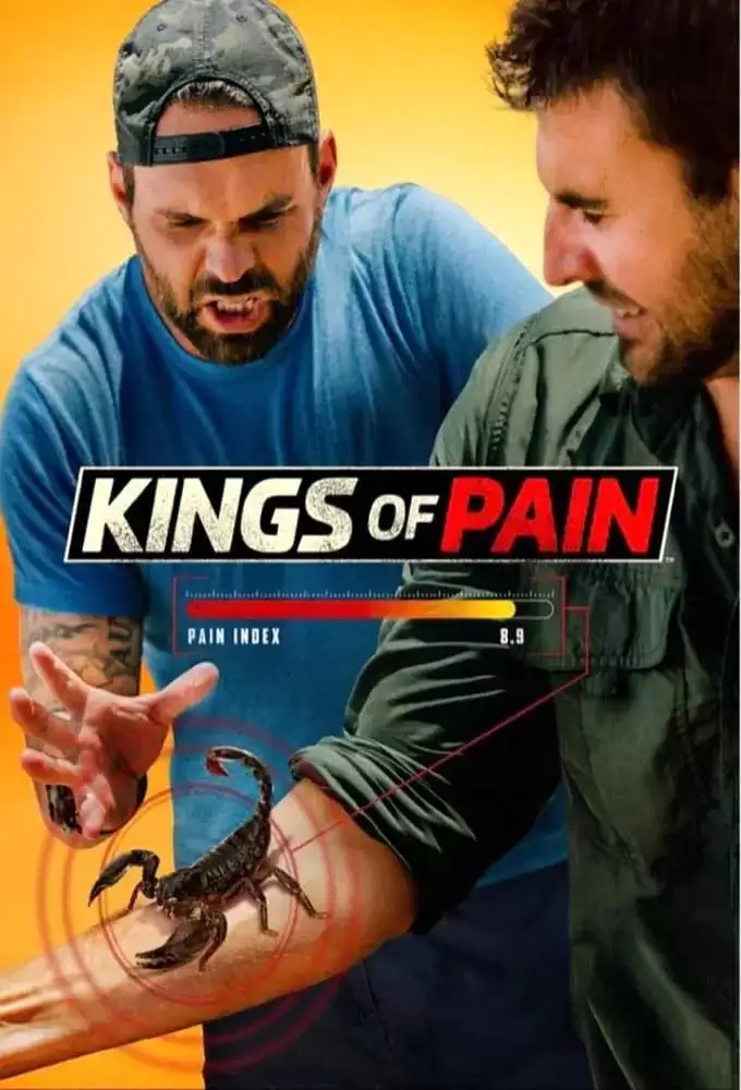 疼痛之王 Kings of Pain (2019) 1080P 英语中字 全9集