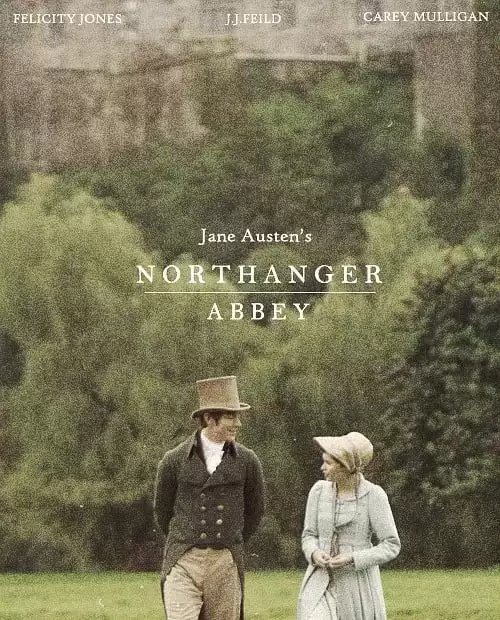 诺桑觉寺 Northanger Abbey (2007) 1080P 英语中字