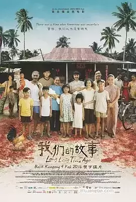 我们的故事 (2016) 1080P 英语中字