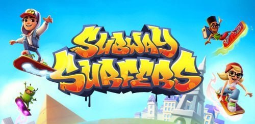 Subway Surfers 国际服 v3.25.0 MOD 功能解锁