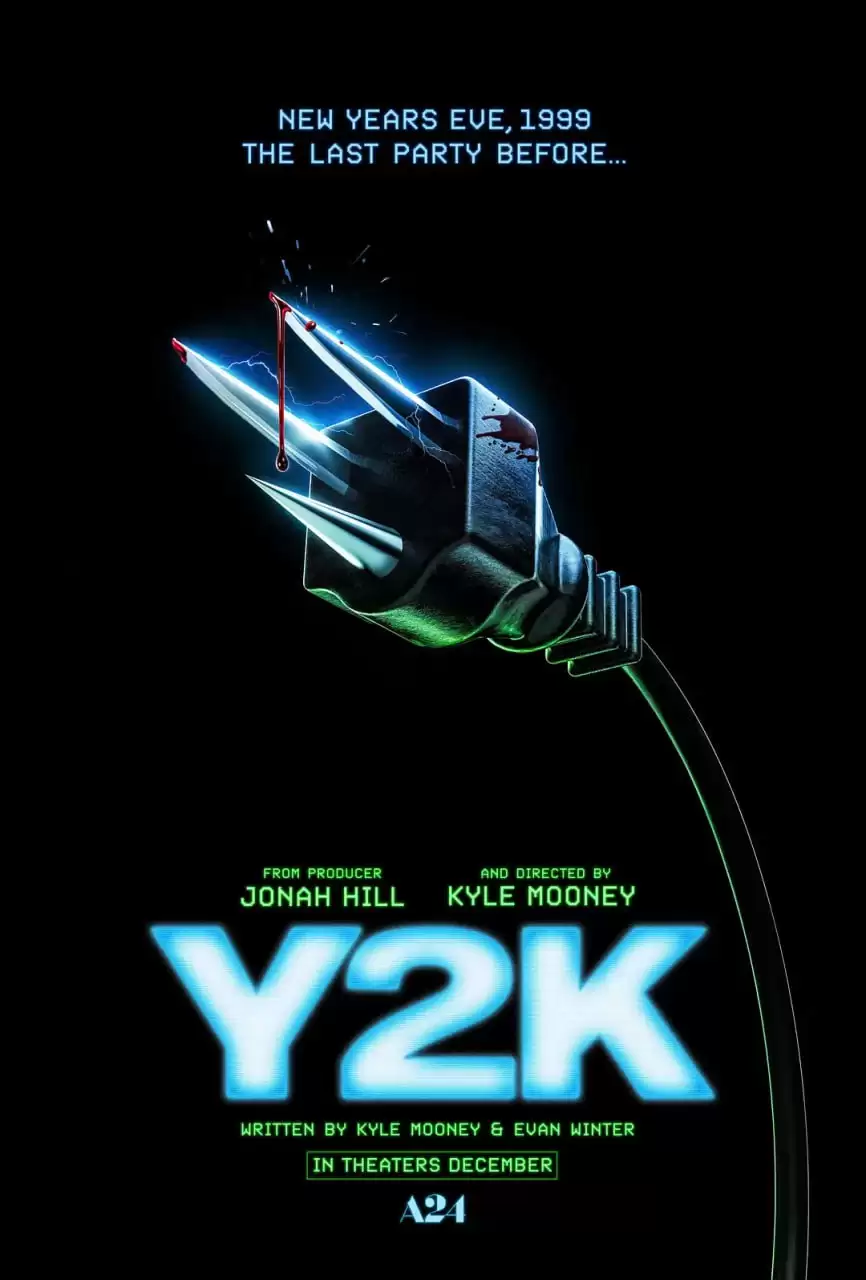 千禧年 Y2K (2024) 1080P 英语中字