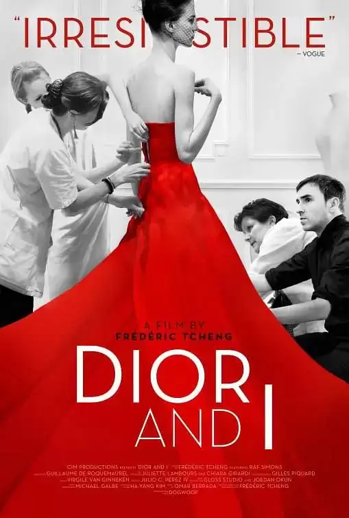 迪奥与我 Dior et moi (2014) 1080P 英语中字