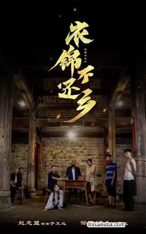 衣锦不还乡 (短剧)